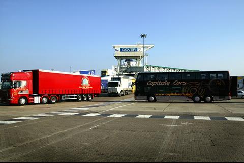 Customs delays at Dover, for example, could gridlock a large proportion of the UK supply chain